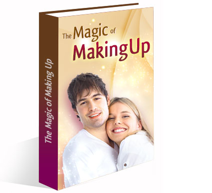 The Magic Of Making Up