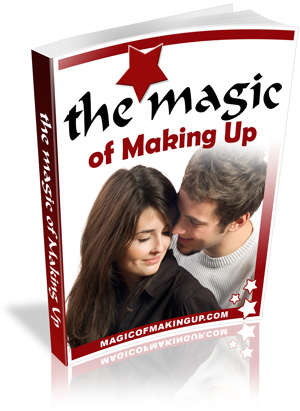 Click Here For The Magic of Making Up